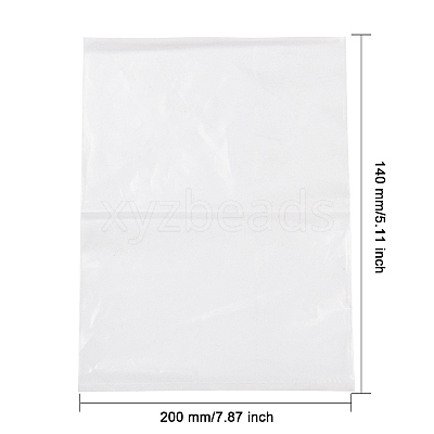 Rectangle Plastic Bags PE-R001-03-1
