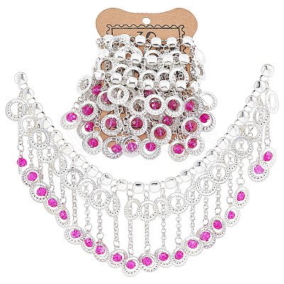 Ethnic Style Tassel Chain IFIN-PH0001-79-1