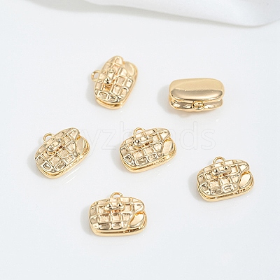 Brass Pendants LS-KK-P337-02B-G-1