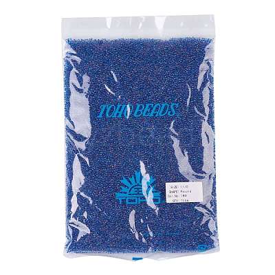TOHO Round Seed Beads SEED-TR11-0189-1