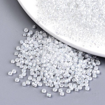 8/0 Glass Seed Beads X1-SEED-A016-3mm-201-1