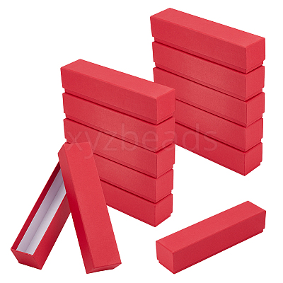 Cardboard Paper Gift Boxs CON-WH0107-58-1