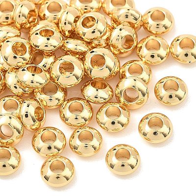 SHEGRACE Brass Beads XGRPCH292-214G-1