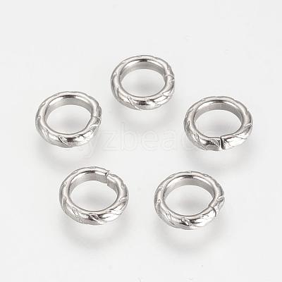 Tarnish Resistant 304 Stainless Steel Quick Link Connectors STAS-R094-13-1