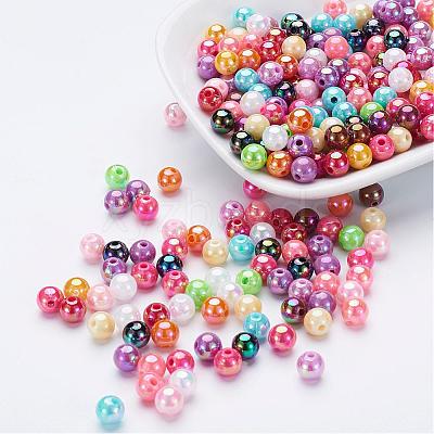 Eco-Friendly Poly Styrene Acrylic Beads PL425-1