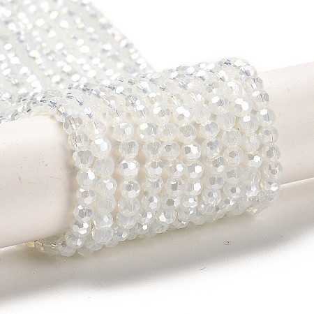 Imitation Jade Glass Beads Stands LS-EGLA-A035-J3mm-B06-1