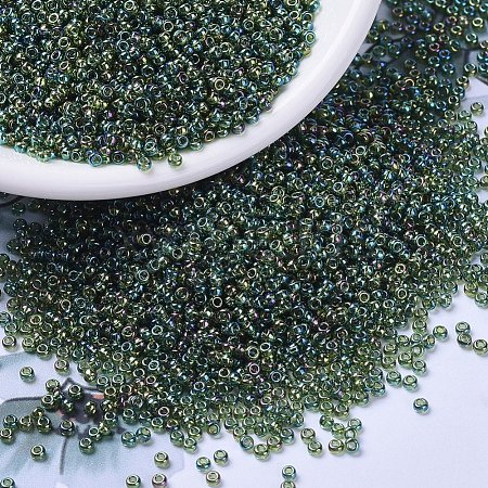 MIYUKI Round Rocailles Beads SEED-X0054-RR0288-1