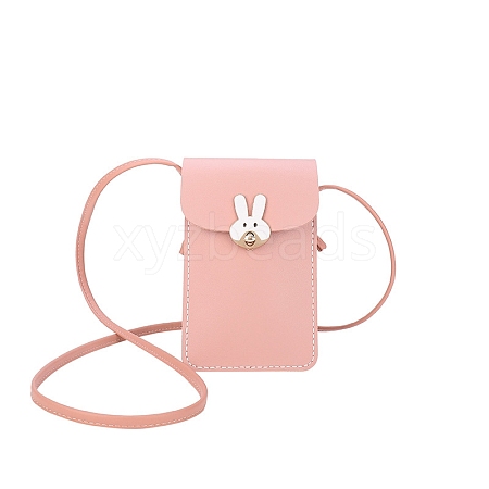 DIY Rabbit Cellphone Pouch Set PW-WGE8FEA-02-1