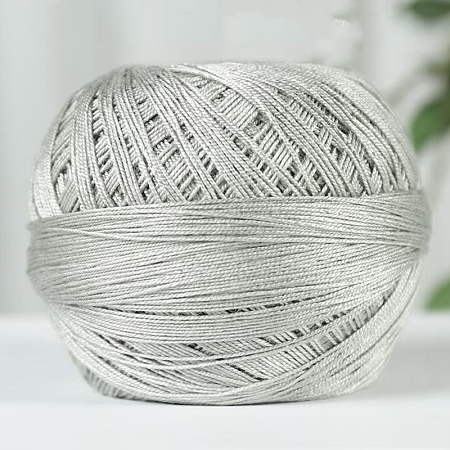 Cotton Fibers Knitting Yarn PW-WGB3DD7-25-1