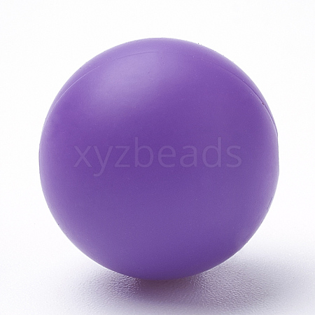 Food Grade Eco-Friendly Silicone Beads SIL-R008B-29-1