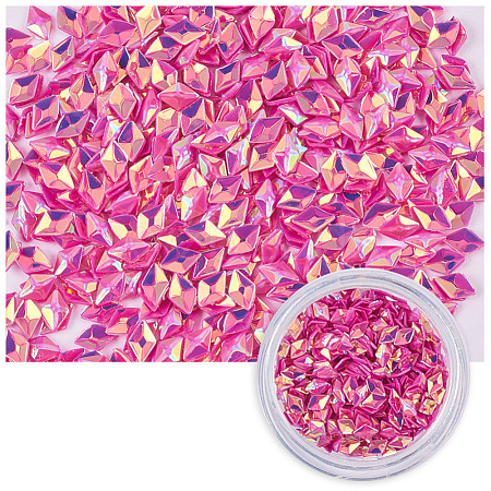 Laser Shining Nail Art Glitter MRMJ-S023-004A-1