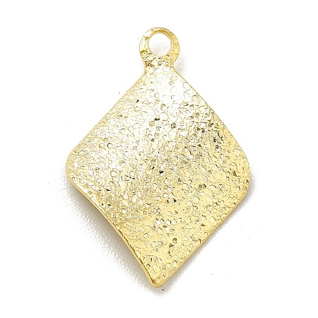 Brass Pendants KK-H435-20G-1