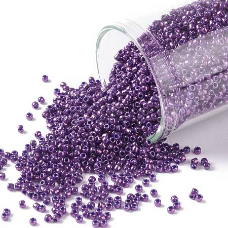 TOHO Round Seed Beads SEED-XTR11-0461-1