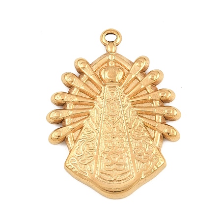 304 Stainless Steel Pendants SA-CBA6E67-13G-1