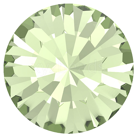 Preciosa® MAXIMA Crystal Round Stones Y-PRC-RBSS8-50000-1