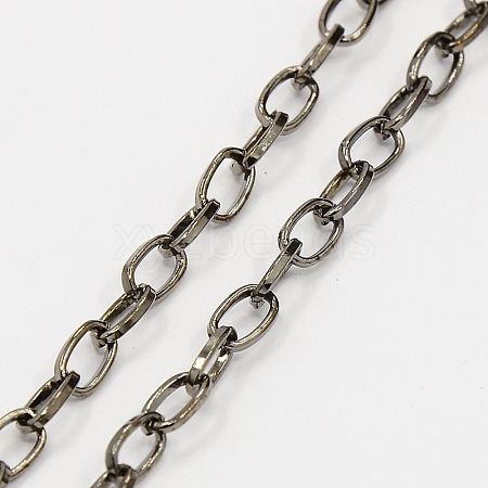 Iron Cable Chains CHT027Y-B-1