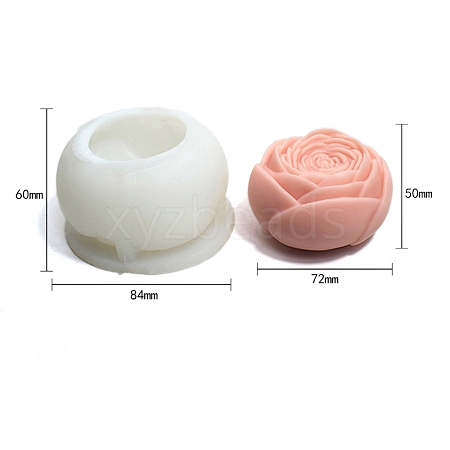 DIY Food Grade Silicone Candle Molds PW-WGCB72C-03-1