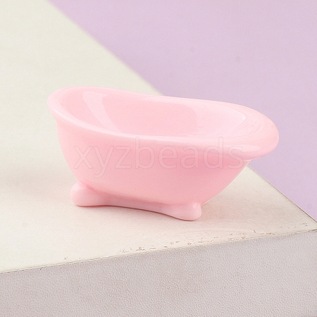 Miniature Resin Bathtub PW-WG6FA0E-01-1