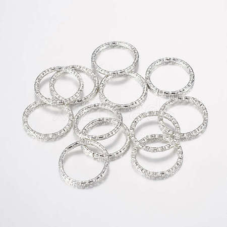 Iron Linking Rings LS-X-IFIN-K032-03P-1