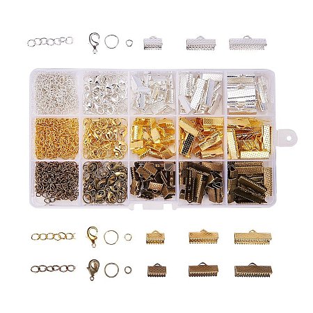 Jewelry Findings Kits FIND-PH0004-04-1