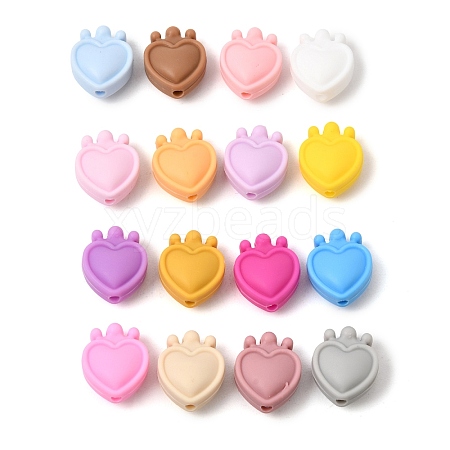 Silicone Focal Beads SL-CBAE51E-07-1