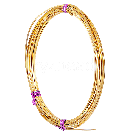 Brass Craft Wire CWIR-WH0007-08-1