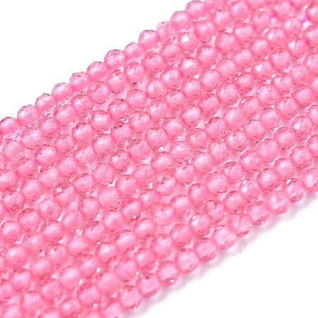 Glass Beads Strands G-K185-16K-1