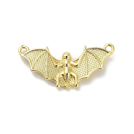 Halloween Brass Pendants KK-F915-03B-G-1
