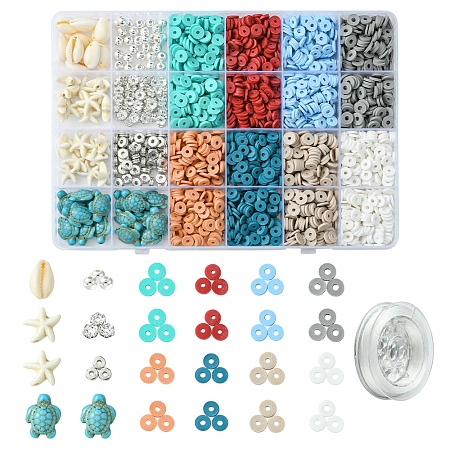 DIY Jewelry Making Kit DIY-FS0006-60-1