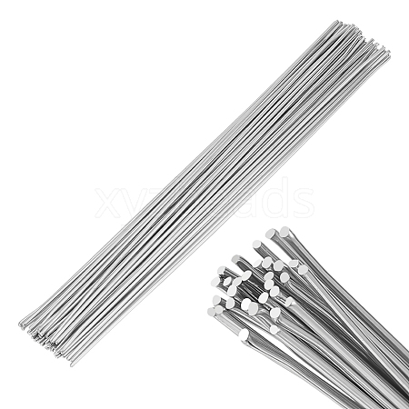 Round Aluminum Alloy Wire FIND-WH0148-087B-1