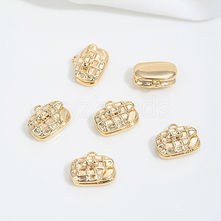 Brass Pendants LS-KK-P337-02B-G-1