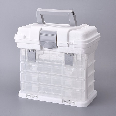 Plastic Boxes CON-XCP0002-07-1
