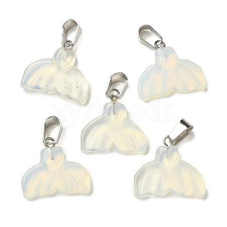 Opalite Pendants G-Z067-01P-09-1