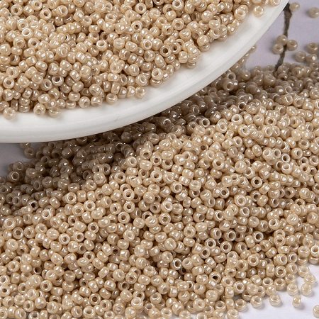 MIYUKI Round Rocailles Beads SEED-X0056-RR0593-1