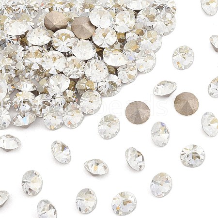 Preciosa® MAXIMA Crystal Round Stones X-PRC-RBSS24-00030-242-1