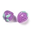 Handmade Lampwork Beads Strand LAMP-I027-10F-3