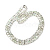 Electorplated Glass Beads EGLA-E006-1A-2