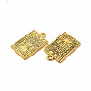 Tibetan Style Alloy Pendants PALLOY-M207-06AG-04-1