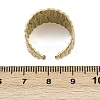 304 Stainless Steel Cuff Rings RJEW-D332-012K-G-3