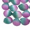 Spray Paint Natural Ark Shell Beads X-SSHEL-S261-03A-1