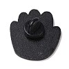 Black Aolly Brooches JEWB-U005-05C-2