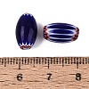 Handmade Millefiori Glass Barrel Beads LA-N002-03C-3