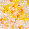 Transparent & Opaque Acrylic Bead LS-OACR-TAC0002-08A-4