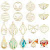 CHGCRAFT DIY Jewelry Making Finding Kit FIND-CA0008-96-1