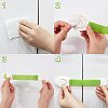 Gorgecraft 12Pcs 3 Style PVC ABS Baby Proofing Child Safety Locks AJEW-GF0003-32-4