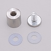 201 Stainless Steel Screws Set FIND-WH0082-63E-3