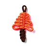Nylon Big Pendants FIND-H054-02B-2