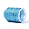 200M 6-Ply Sparkle Polyester Cord with Metallic Thread OCOR-T019-01A-16-2