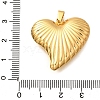 304 Stainless Steel Pendants LS-STAS-H200-25G-07-3