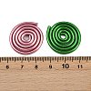 Aluminum Beads ALUM-P001-01B-3